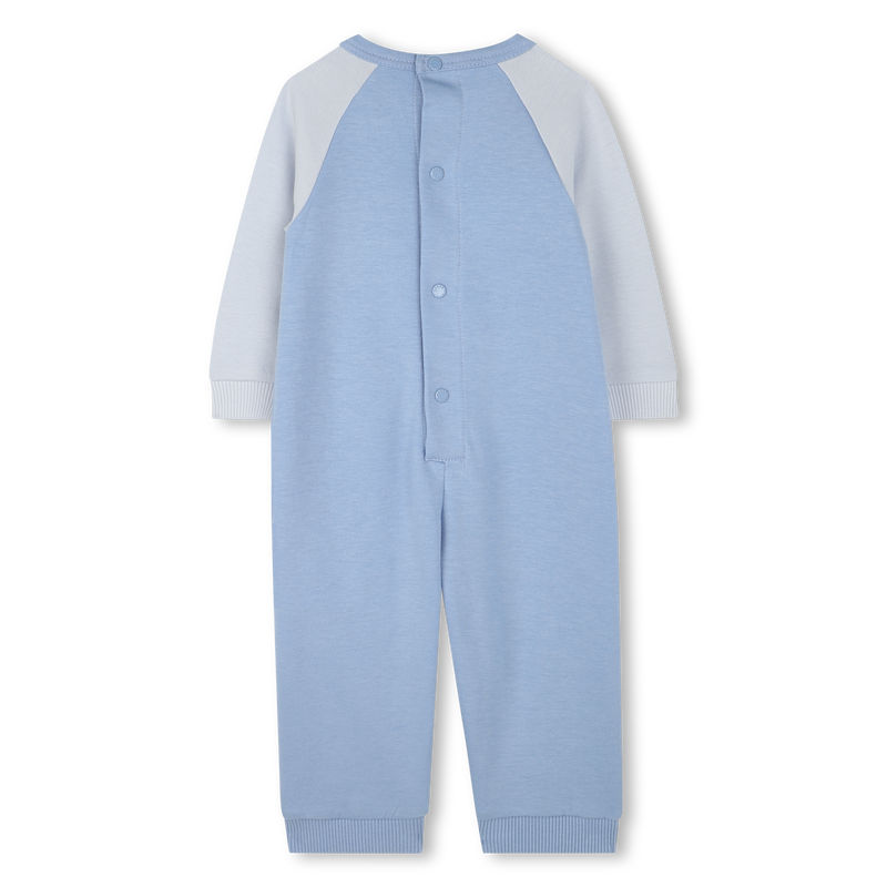 Romper with print KENZO KIDS 
                    BOY