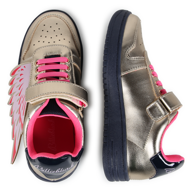 Lace-Up Sneakers BILLIEBLUSH 
                        GIRL