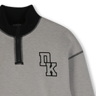 Reversible sweatshirt DKNY 
                    BOY
