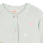 Knit cardigan BILLIEBLUSH 
                    GIRL