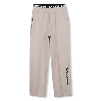 Joggers KARL LAGERFELD KIDS BOY