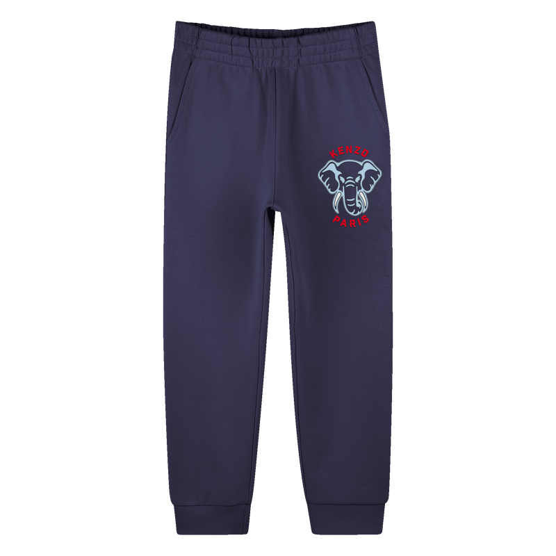 Fleece sweatpants KENZO KIDS 
                        BOY