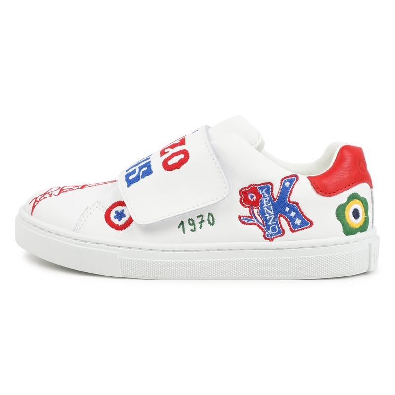 Kenzo plimsolls discount