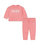 Sweatshirt & Trousers KENZO KIDS 
                    GIRL