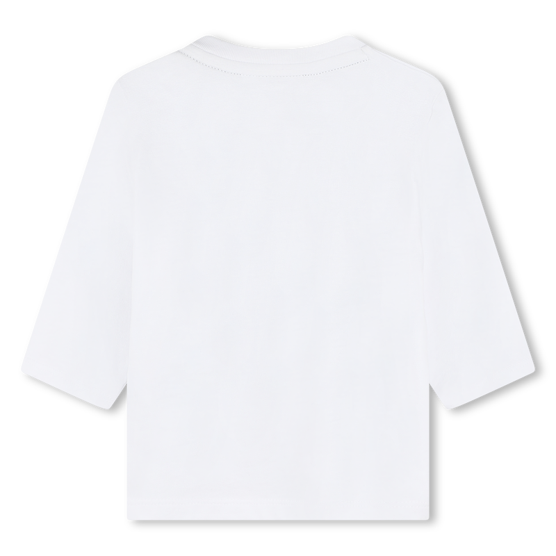 Graphic Long-Sleeve BOSS 
                        BOY