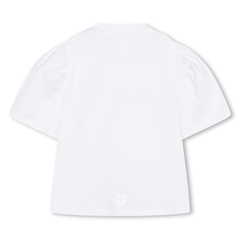 Short-Sleeved T-Shirt GIVENCHY 
                    GIRL