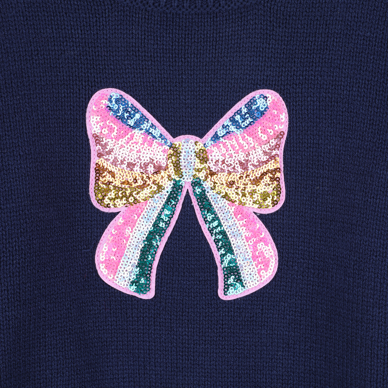 Knitted sweater BILLIEBLUSH 
                    GIRL