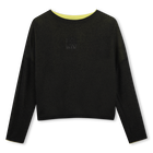 Reversible sweater DKNY 
                    GIRL