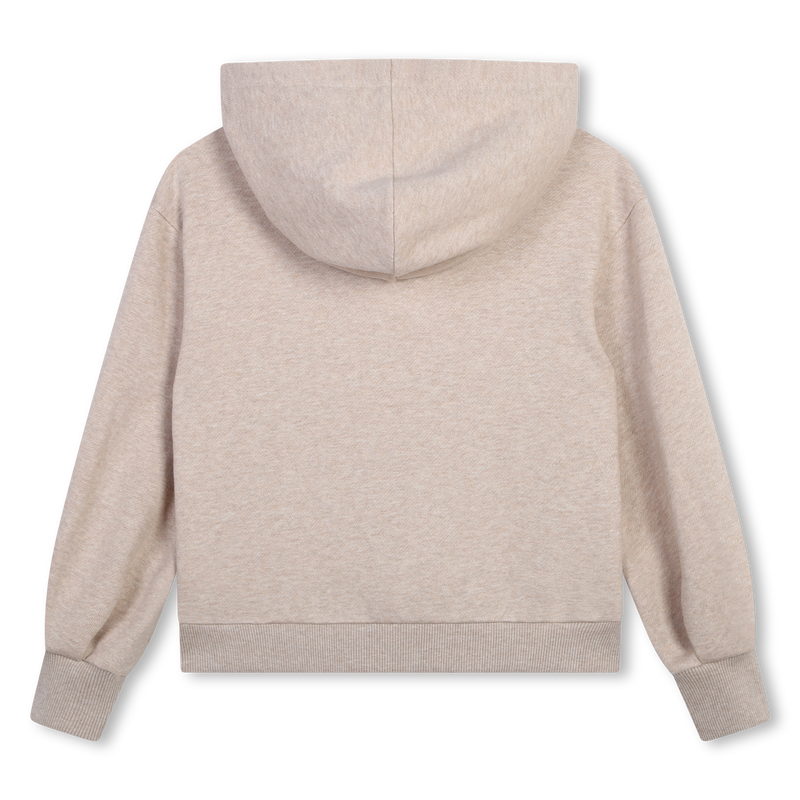 Embroidered Jersey Sweatshirt CHLOE 
                    GIRL