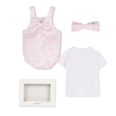 Overall Outfit Set (3 Pieces) GIVENCHY UNISEX