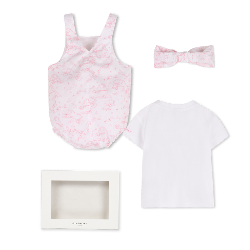 Overall Outfit Set (3 Pieces) GIVENCHY 
                        UNISEX