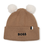 Knitted beanie BOSS 
                    BOY