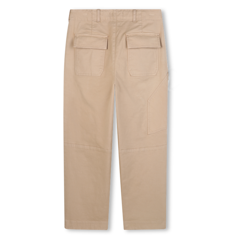 Twill trousers DKNY 
                        UNISEX