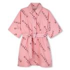 Shirt dress GIVENCHY 
                    GIRL