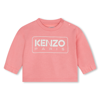 Sweatshirt & Trousers KENZO KIDS GIRL