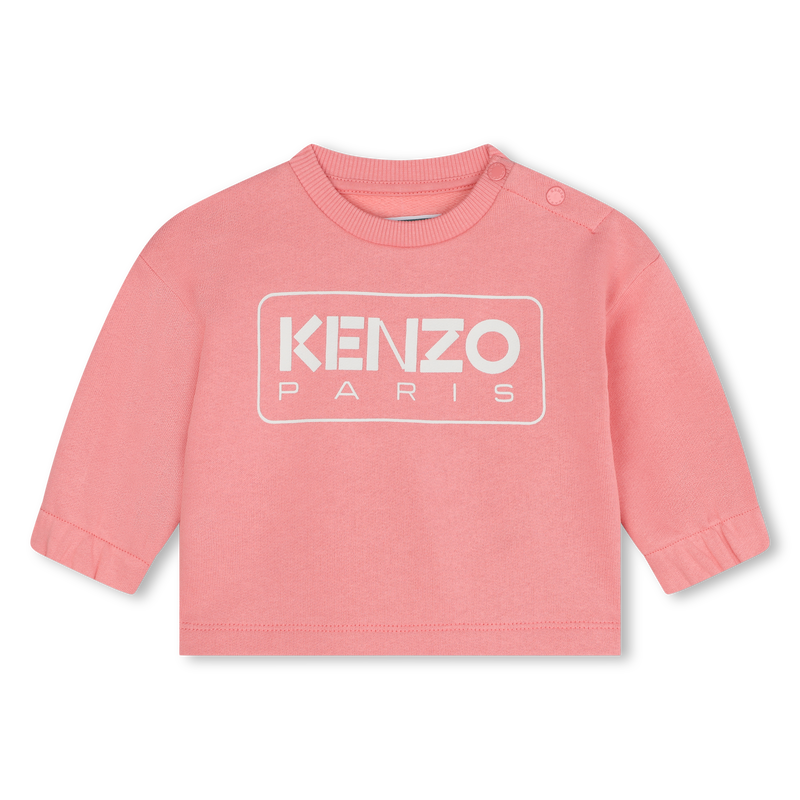 Sweatshirt & Trousers KENZO KIDS 
                        GIRL