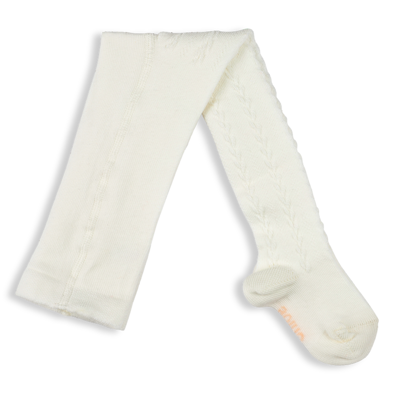 Plain Novelty Stitch Tights CHLOE 
                    GIRL
