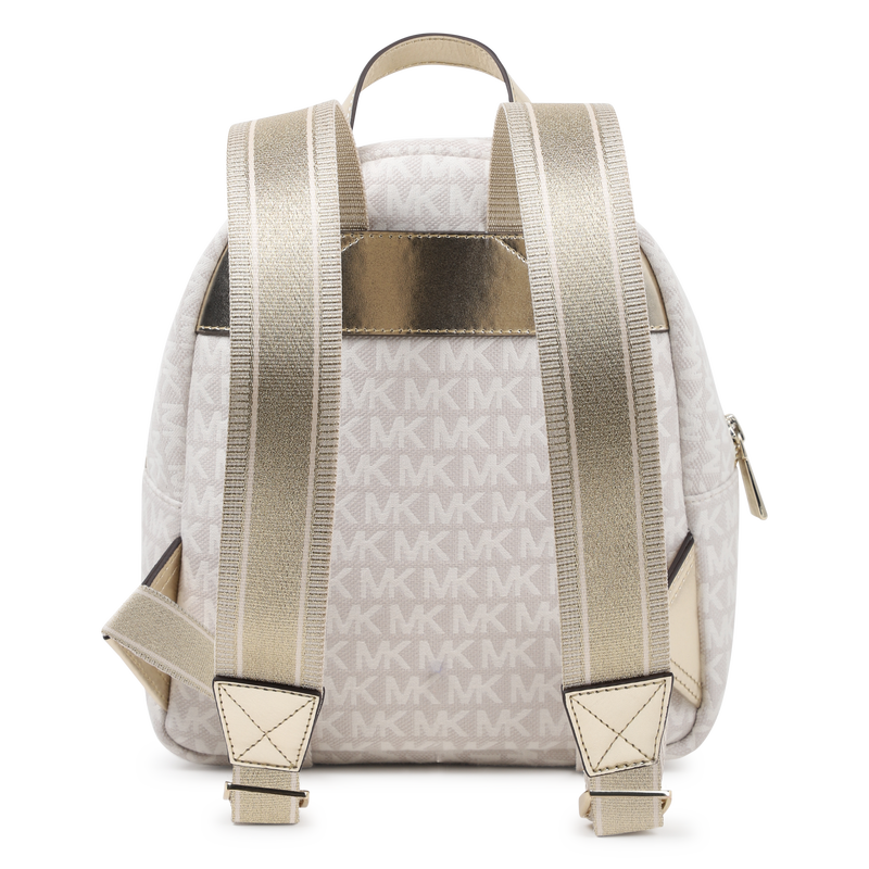 Small zip-up backpack MICHAEL KORS 
                        GIRL