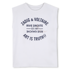 Short-Sleeved T-Shirt ZADIG VOLTAIRE 
                    GIRL