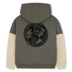 Hooded cardigan HUGO 
                    BOY