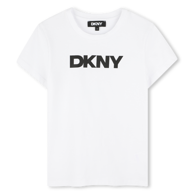 Short-sleeved T-shirt DKNY GIRL