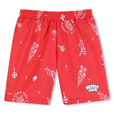 Swim Trunks KENZO KIDS BOY
