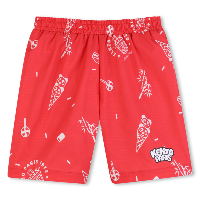 Swim Trunks KENZO KIDS 
                        BOY
