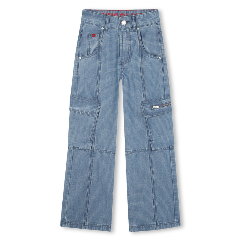 Denim pants HUGO 
                    GIRL