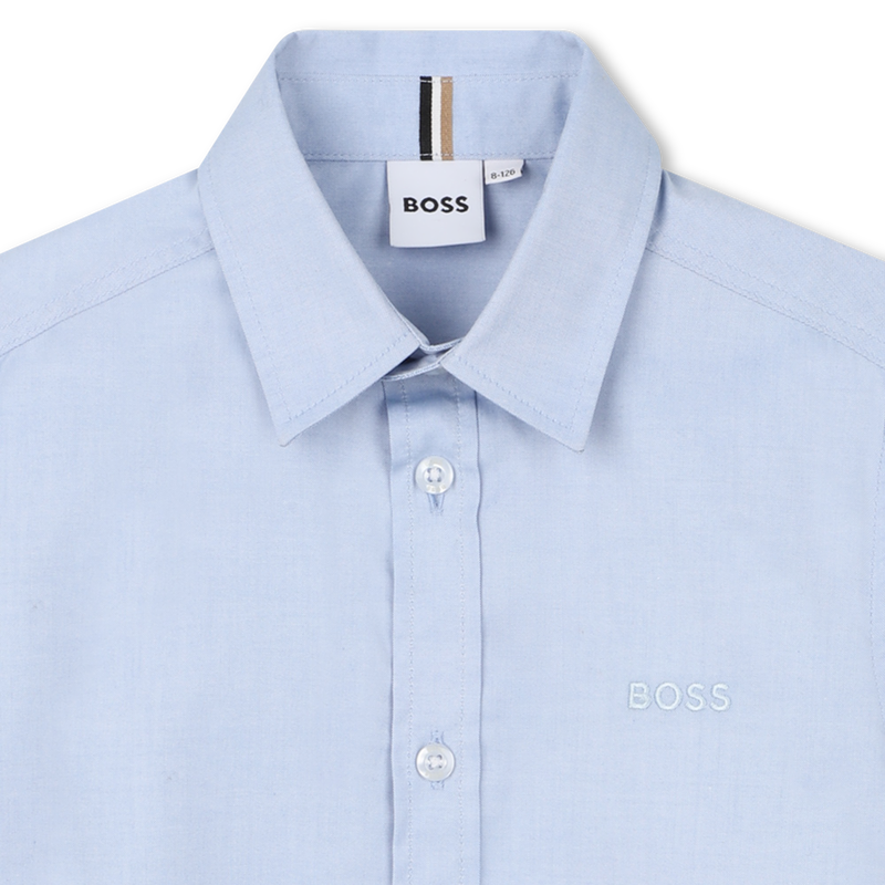 Short-Sleeved Shirt BOSS 
                        BOY