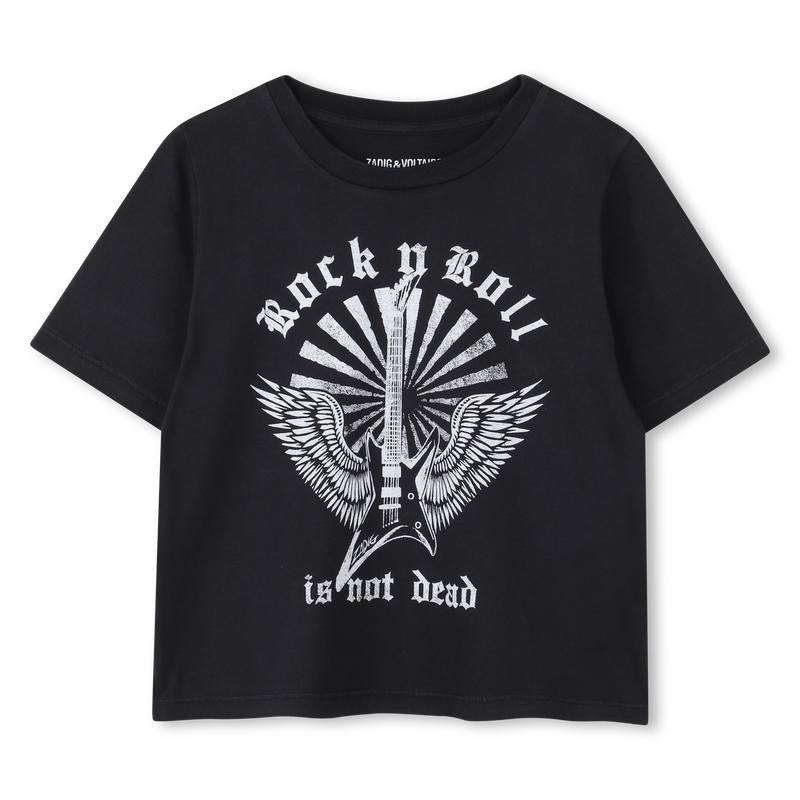 Straight fit T-shirt ZADIG & VOLTAIRE 
                    GIRL