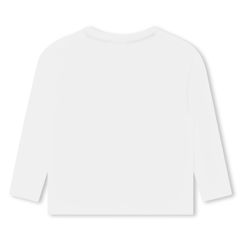 Long-sleeved T-shirt HUGO 
                    GIRL