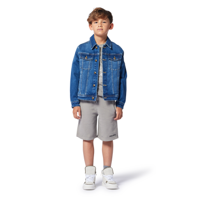 Fleece Bermuda shorts ZADIG & VOLTAIRE UNISEX