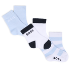 Socks (Set of 3 Pairs) BOSS 
                    BOY