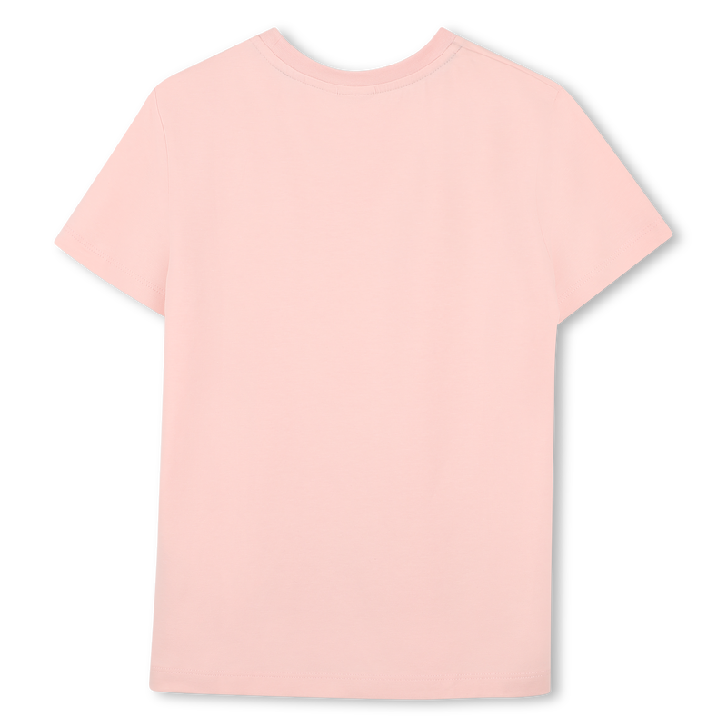 SHORT-SLEEVED T-SHIRT BOSS 
                        GIRL