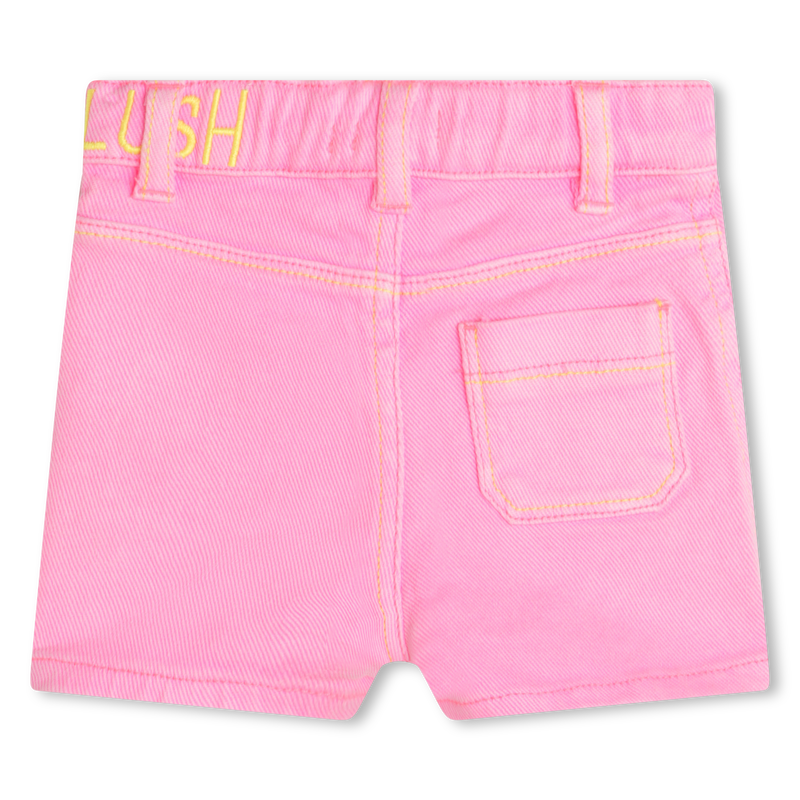 Adjustable waist shorts BILLIEBLUSH 
                    GIRL