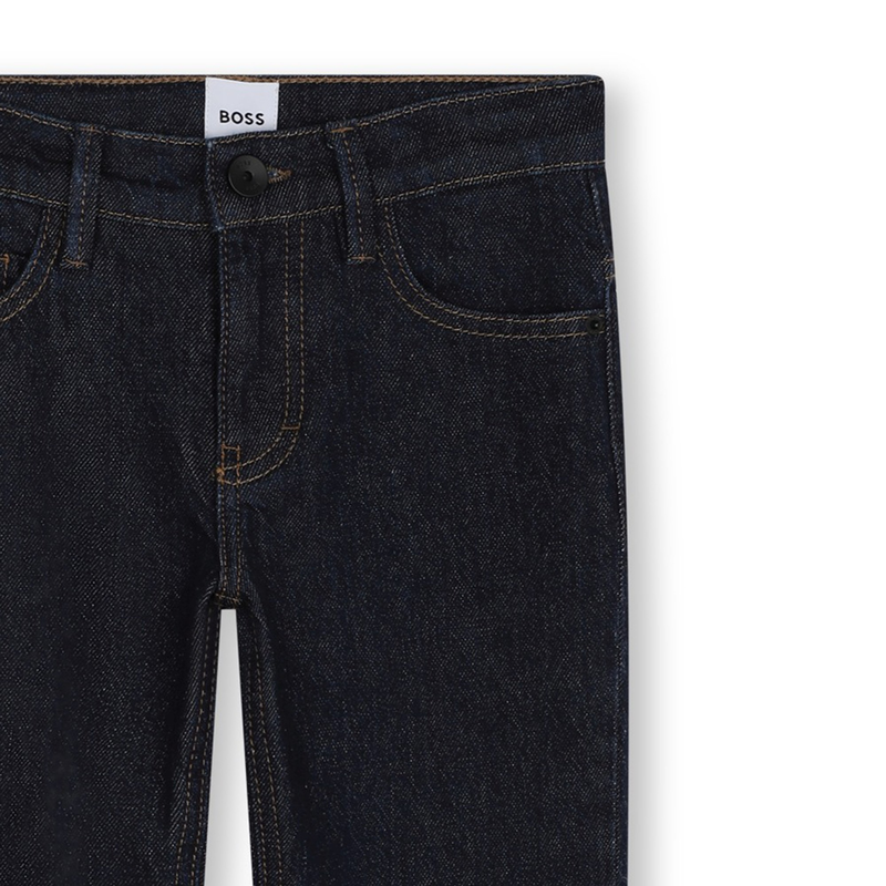 Slim Fit Jeans BOSS 
                        BOY