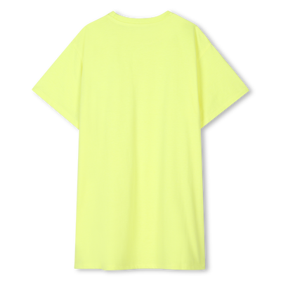 Short-sleeved T-shirt dress DKNY GIRL