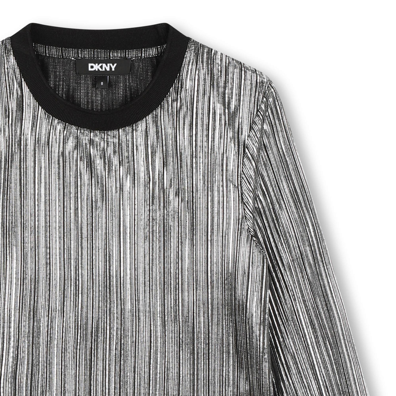 Long-Sleeved T-Shirt DKNY 
                    GIRL