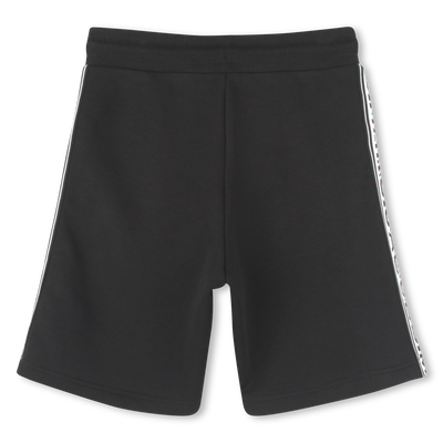 Bermudas with side stripes MARC JACOBS UNISEX
