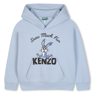 Hoodie KENZO KIDS BOY