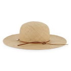 Raffia Sun Hat CHLOE 
                    GIRL