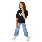Short-Sleeved T-Shirt HUGO 
                    GIRL