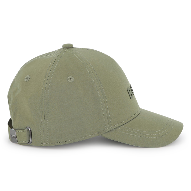 Twill cap BOSS 
                        BOY