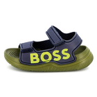 Velcro sandals BOSS 
                    BOY
