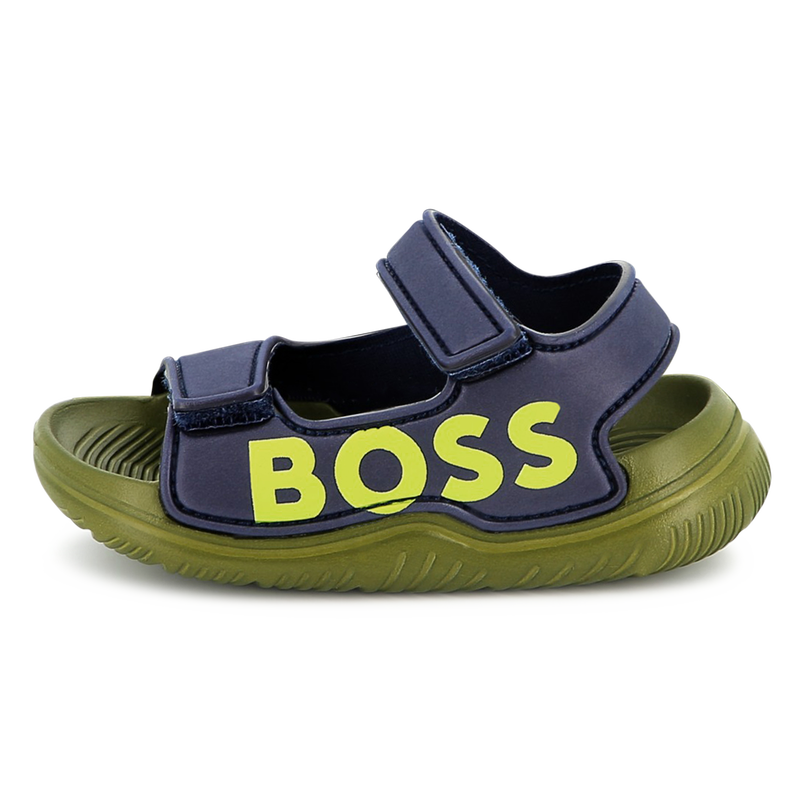 Velcro sandals BOSS 
                        BOY