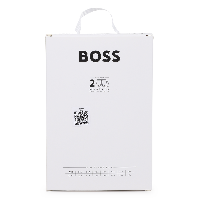 Boxer Set (2 Pieces) BOSS 
                        BOY