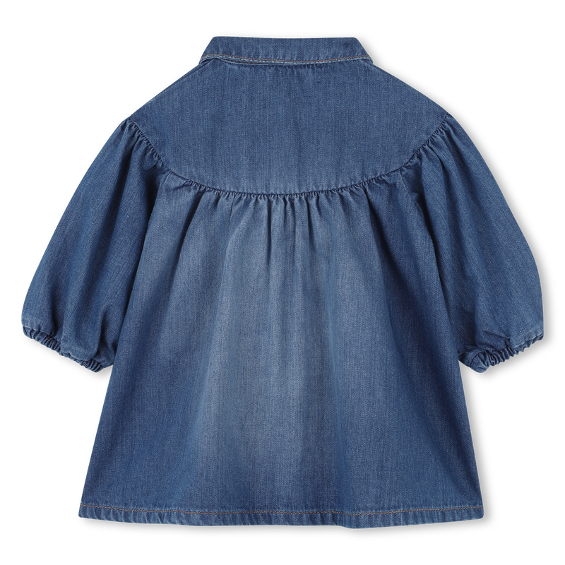 Lightweight denim dress CHLOE 
                        GIRL