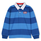 Long sleeve polo KIDS AROUND 
                    BOY