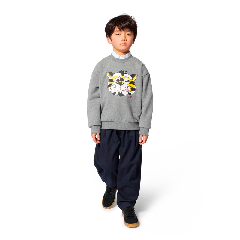 Dress trousers KENZO KIDS 
                        BOY