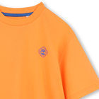 Loose T-shirt with print TIMBERLAND 
                    BOY